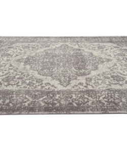 TAPPETO STILE VINTAGE "NEW ARGENTELLA" DARK, 140X200 CM